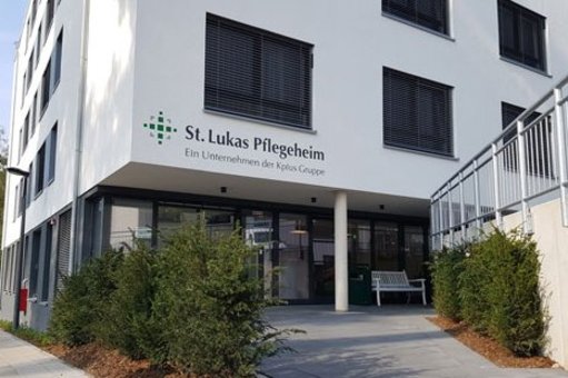 St. Lukas Tagespflegehaus in Solingen-Ohligs
